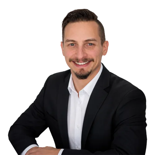 Patrick Domingues, Founder and CEO of Zevonix with over 20 years of IT experience