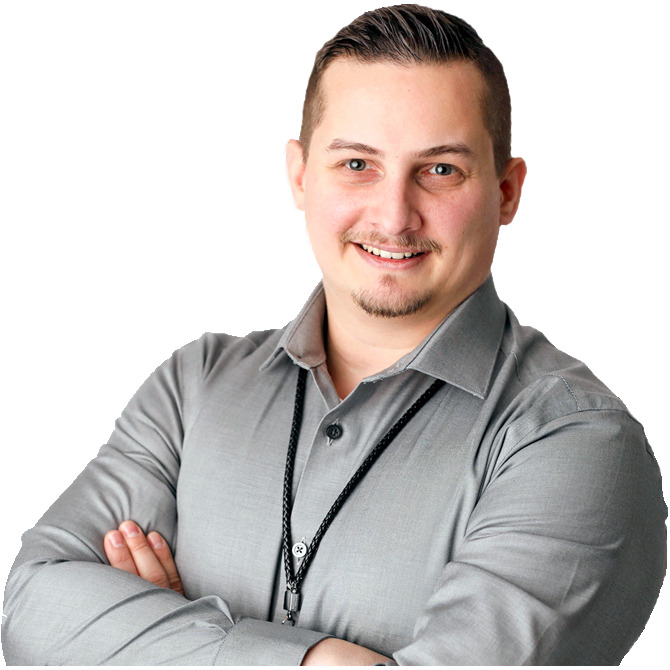 Patrick Domingues, Founder and CEO of Zevonix with over 20 years of IT experience